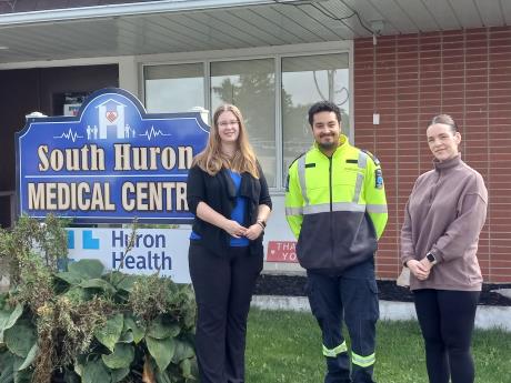 South Huron Hospital